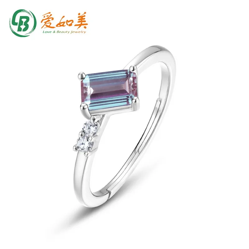 Light Luxury 18K Gold PT950 Platinum Silver Plated 7-layer Gold Inlaid Cultivated Alexandrite Ring, Colorful Treasure Ring
Light Luxury 18K Gold PT950 Platinum Silver Plated 7-layer Gold Inlaid Cultivated Alexandrite Ring, Colorful Treasure Ring
