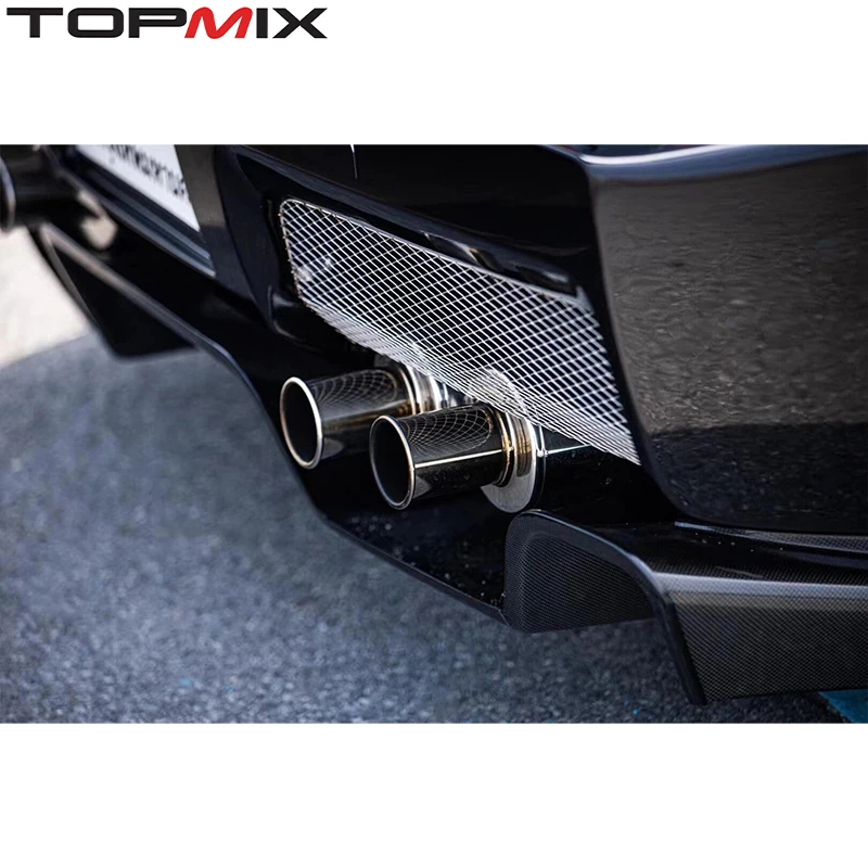 For Honda S2000 AP1/AP2 (1999-2009) Spoon-Style Carbon Fiber Body Kit (Bumper Lower Lip, Rear Lip & Diffuser)
For Honda S2000 AP1/AP2 (1999-2009) Spoon-Style Carbon Fiber Body Kit (Bumper Lower Lip, Rear Lip & Diffuser)