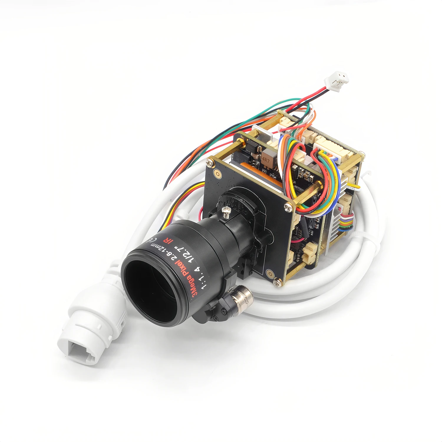 4K starlight IMX415 8MP IP camera module with 4X optical zoom lens,Night vision Low-Light, High Sensitivity,1/2.8 CMOS sensor
4K starlight IMX415 8MP IP camera module with 4X optical zoom lens,Night vision Low-Light, High Sensitivity,1/2.8 CMOS sensor