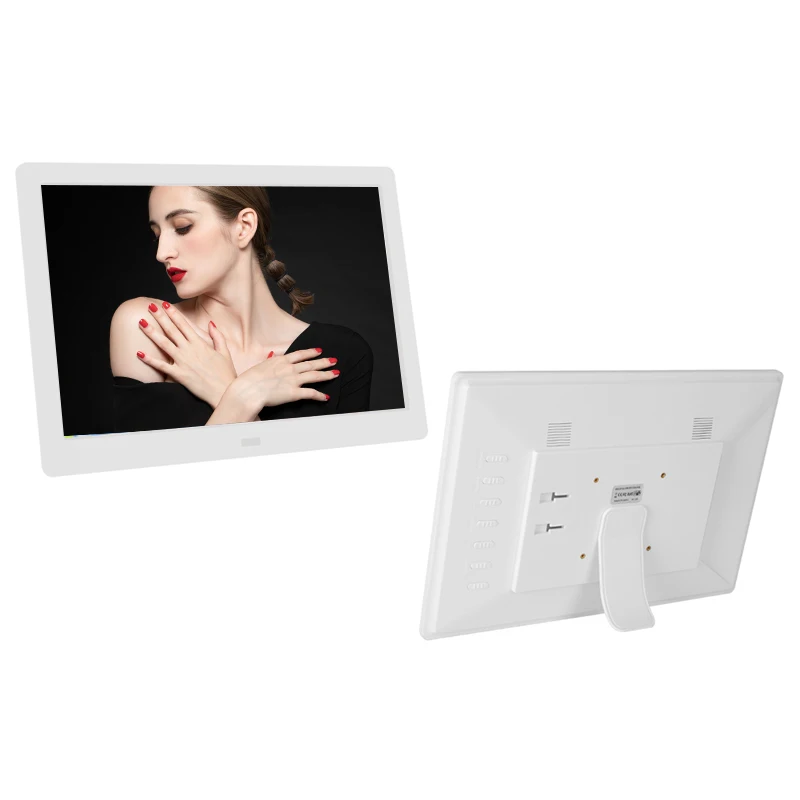 Best Selling Device 7 8 10 12 15 Inch Large Storage Digital Photo Frame for Advertising Promotion
Best Selling Device 7 8 10 12 15 Inch Large Storage Digital Photo Frame for Advertising Promotion
