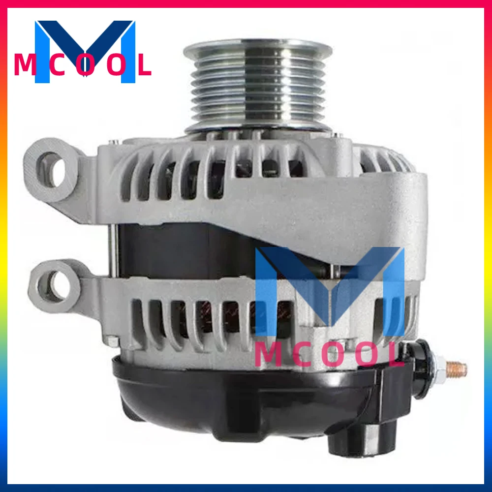 150A 12V CW 8-Groove Alternator For Land Rover Range Rover III 3.6 TD V8 YLE500440, LRA03266, 1042104010, 1042104011
150A 12V CW 8-Groove Alternator For Land Rover Range Rover III 3.6 TD V8 YLE500440, LRA03266, 1042104010, 1042104011