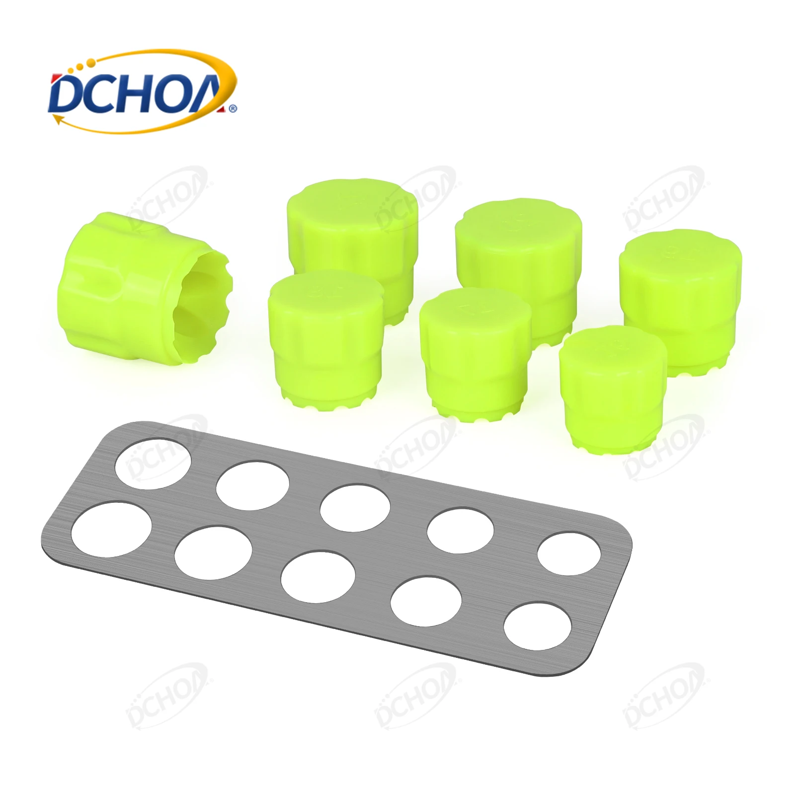 DCHOA Anti-Scratch Vinyl Wrap Film Reversing Parking Sensor Circle Cut Out Template Radar Sensor Pro Cutting Aid Set 16mm~22mm
DCHOA Anti-Scratch Vinyl Wrap Film Reversing Parking Sensor Circle Cut Out Template Radar Sensor Pro Cutting Aid Set 16mm~22mm