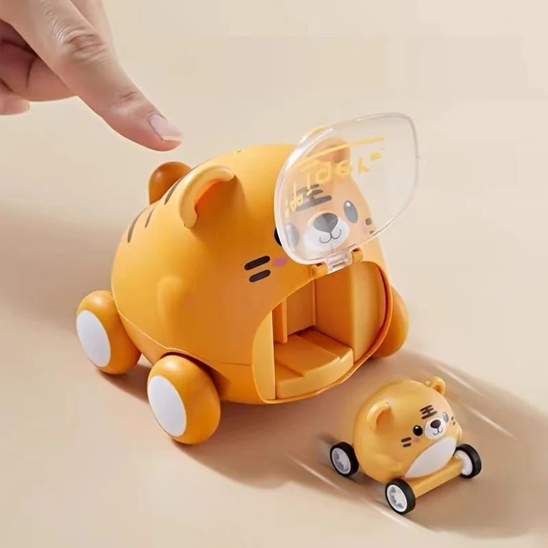 Cartoon Cute Pet Car Toy Children Present Plastic Inertia Slide Animal Vehicle Boys Girls Kids Birthday Christmas New Year Gifts
Cartoon Cute Pet Car Toy Children Present Plastic Inertia Slide Animal Vehicle Boys Girls Kids Birthday Christmas New Year Gifts