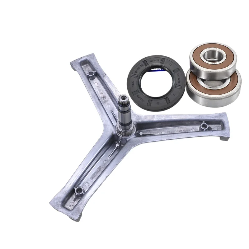 Suitable for Haier Drum Washing Machine Tripod Bearing Triangle Bracket G80728BX12G G100728BX12G
Suitable for Haier Drum Washing Machine Tripod Bearing Triangle Bracket G80728BX12G G100728BX12G