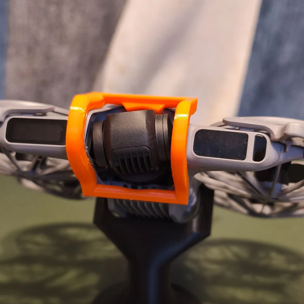 Gimbal Bumper Guard for DJI Neo2 Drone Protect Bar Anti-Collision Lens Guard Bar for DJI Neo2 Accessories
Gimbal Bumper Guard for DJI Neo2 Drone Protect Bar Anti-Collision Lens Guard Bar for DJI Neo2 Accessories