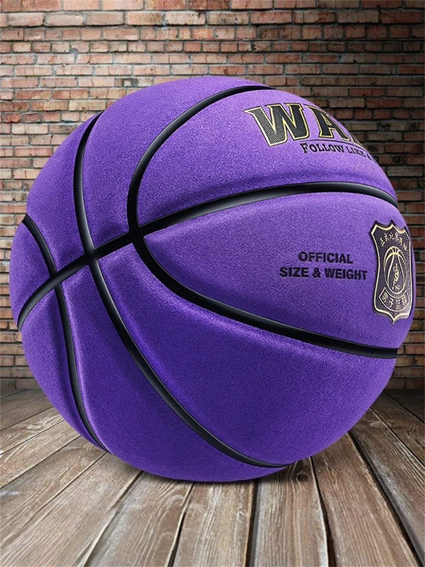 Genuine Cowhide Basketball Genuine Leather Adult Size 7 Moisture Absorption Non-Slip Feel Game Gift Indoor And Outdoor
Genuine Cowhide Basketball Genuine Leather Adult Size 7 Moisture Absorption Non-Slip Feel Game Gift Indoor And Outdoor