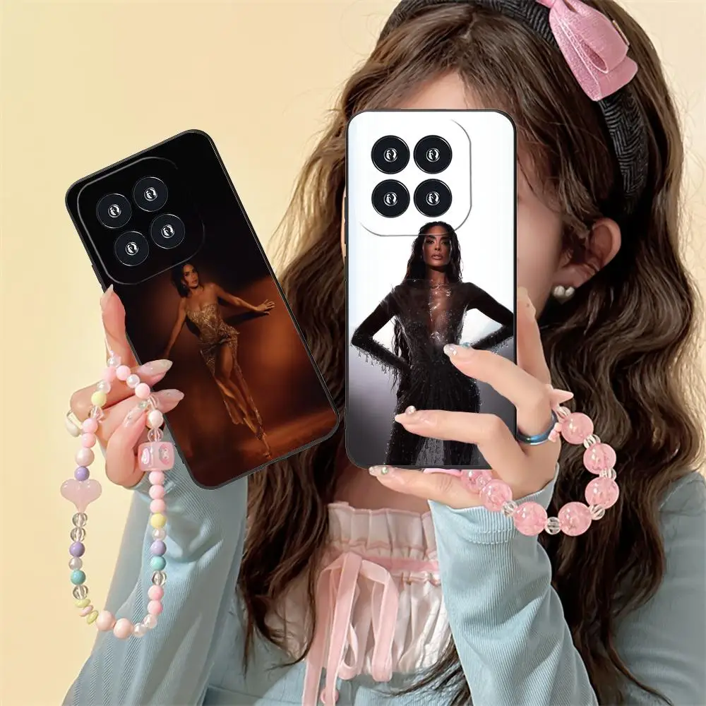 Galilea Montijo Matte TPU Mobile Phone Case for Xiaomi 15 14 13 12 Mi 11 T Ultra Lite Pro S X 5G Colorful Printing Cover
Galilea Montijo Matte TPU Mobile Phone Case for Xiaomi 15 14 13 12 Mi 11 T Ultra Lite Pro S X 5G Colorful Printing Cover