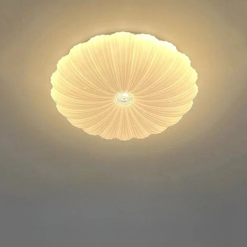 Shell ceiling modern minimalist creative art star led room fashionable new pumpkin bedroom 
Shell ceiling modern minimalist creative art star led room fashionable new pumpkin bedroom
