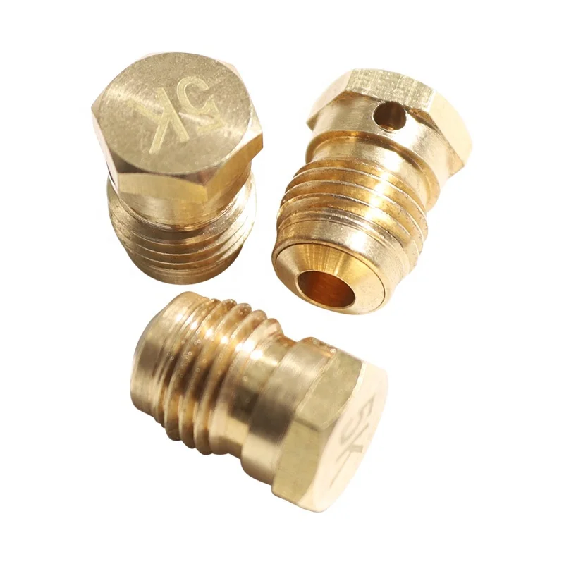 3PCS 3K 3/8-24UNF 3000psi Unified Copper Burst Disk for Paintball Tank Regulator
3PCS 3K 3/8-24UNF 3000psi Unified Copper Burst Disk for Paintball Tank Regulator