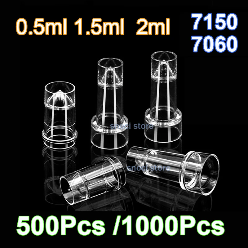 Lab Plastic Sample Cup Biochemical Analyzer Sample Cuvette Disposable Cuvette PS Container Match With The 7150/7060 Series
Lab Plastic Sample Cup Biochemical Analyzer Sample Cuvette Disposable Cuvette PS Container Match With The 7150/7060 Series