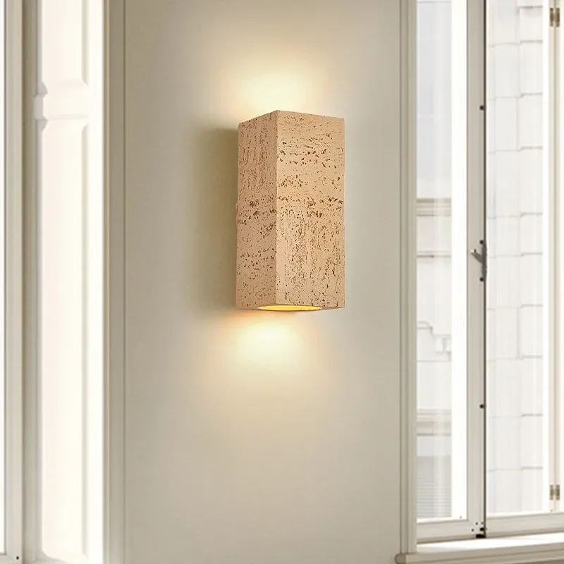 Wall lamp Bedroom bedside lamp Minimalist living room background wall
Wall lamp Bedroom bedside lamp Minimalist living room background wall