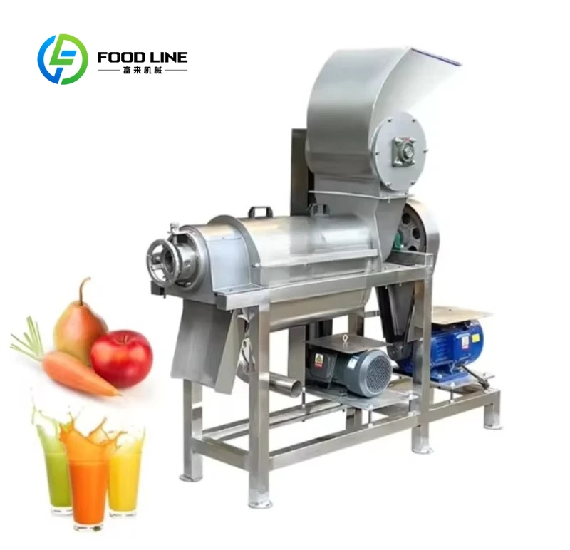 Customized size Industrial high productivity electric fruit and vegetable juicer
Customized size Industrial high productivity electric fruit and vegetable juicer