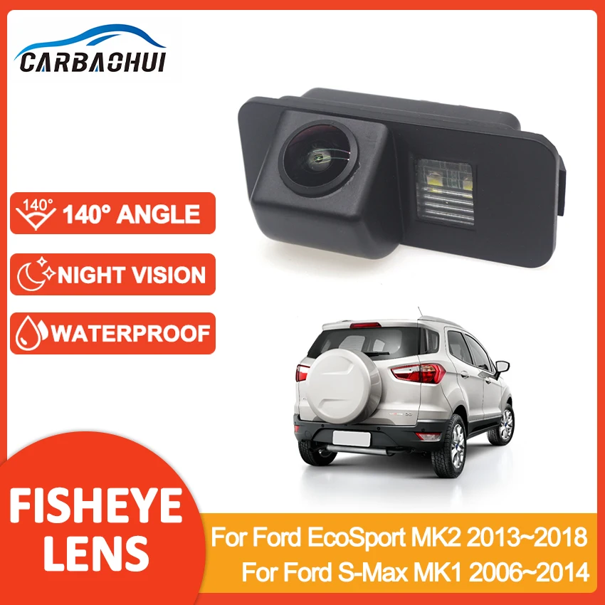 CCD Color chip Car Back Up Rear View Reverse Parking Camera For Ford EcoSport MK2 2013~2018 For Ford S-Max MK1 2006~2014
CCD Color chip Car Back Up Rear View Reverse Parking Camera For Ford EcoSport MK2 2013~2018 For Ford S-Max MK1 2006~2014