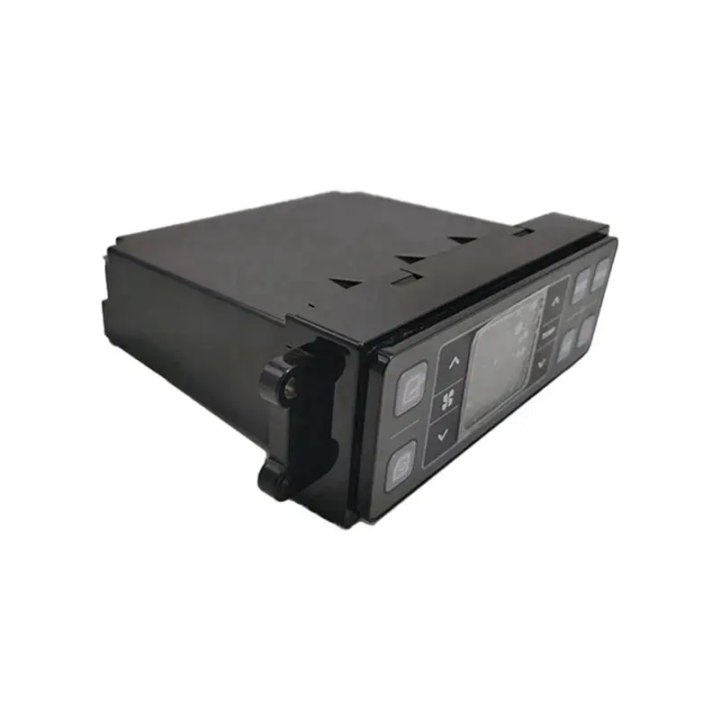 Car Air Conditioning Control Panel Buttons 11Q6-90370 For Excavators R110/130/150/215/225-9 R300LC-9S R335LC-9
Car Air Conditioning Control Panel Buttons 11Q6-90370 For Excavators R110/130/150/215/225-9 R300LC-9S R335LC-9