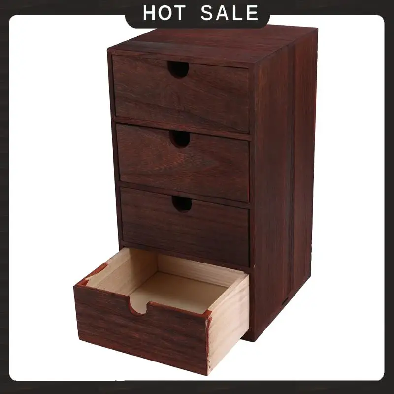 24-Hour Delivery Wooden Box Storage Drawer Wooden Chest Of Drawers Jewelry Cosmetics Organizer Office Home Decoration Storage Bo 
24-Hour Delivery Wooden Box Storage Drawer Wooden Chest Of Drawers Jewelry Cosmetics Organizer Office Home Decoration Storage Bo