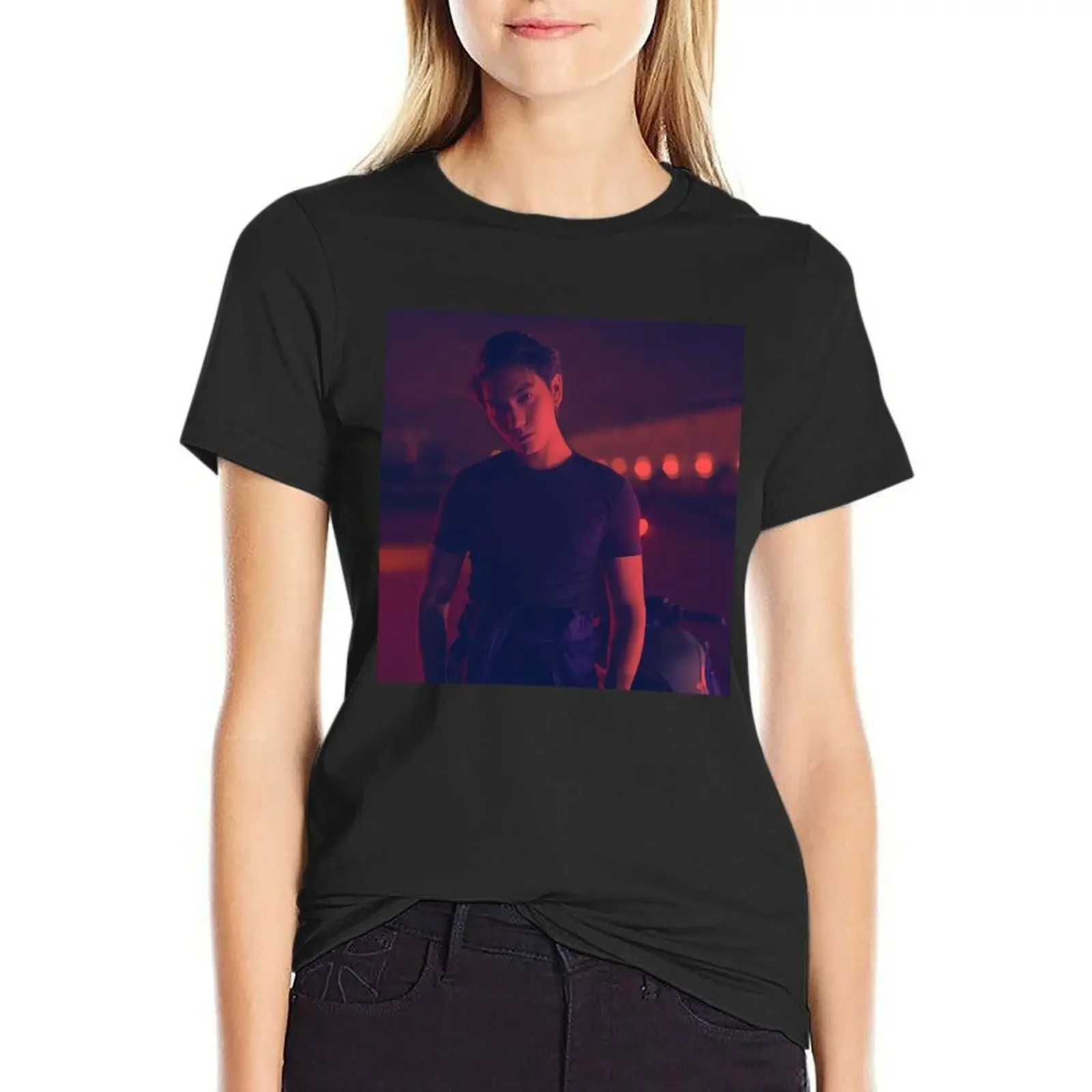 Love in the air phayu T-Shirt sports fans plus sizes new edition tshirts for Women
Love in the air phayu T-Shirt sports fans plus sizes new edition tshirts for Women