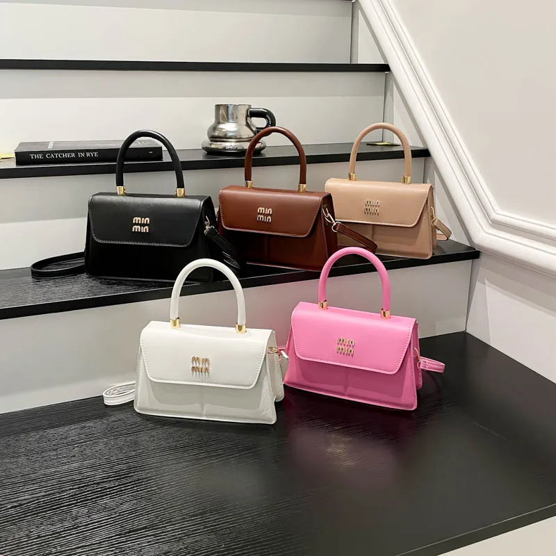 2025 Vintage Square Bag, Versatile Shoulder Purse for Women, Aesthetic Top Handle Tote, Minimalist Crossbody Bag, Day-to-Night
2025 Vintage Square Bag, Versatile Shoulder Purse for Women, Aesthetic Top Handle Tote, Minimalist Crossbody Bag, Day-to-Night