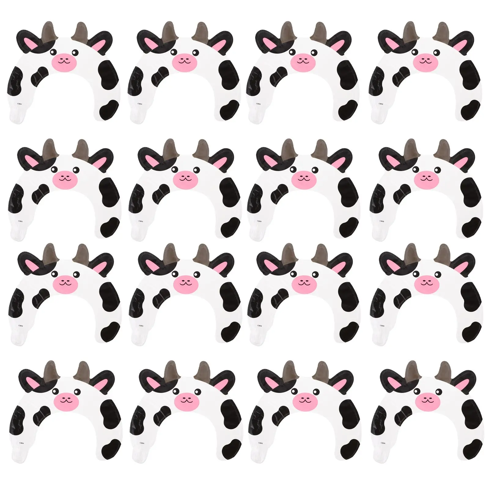 50pcs Animal Balloon Headbands Aluminum Film Inflatable Cartoon Decorative Party Favor Kids Safe Material Accessories
50pcs Animal Balloon Headbands Aluminum Film Inflatable Cartoon Decorative Party Favor Kids Safe Material Accessories