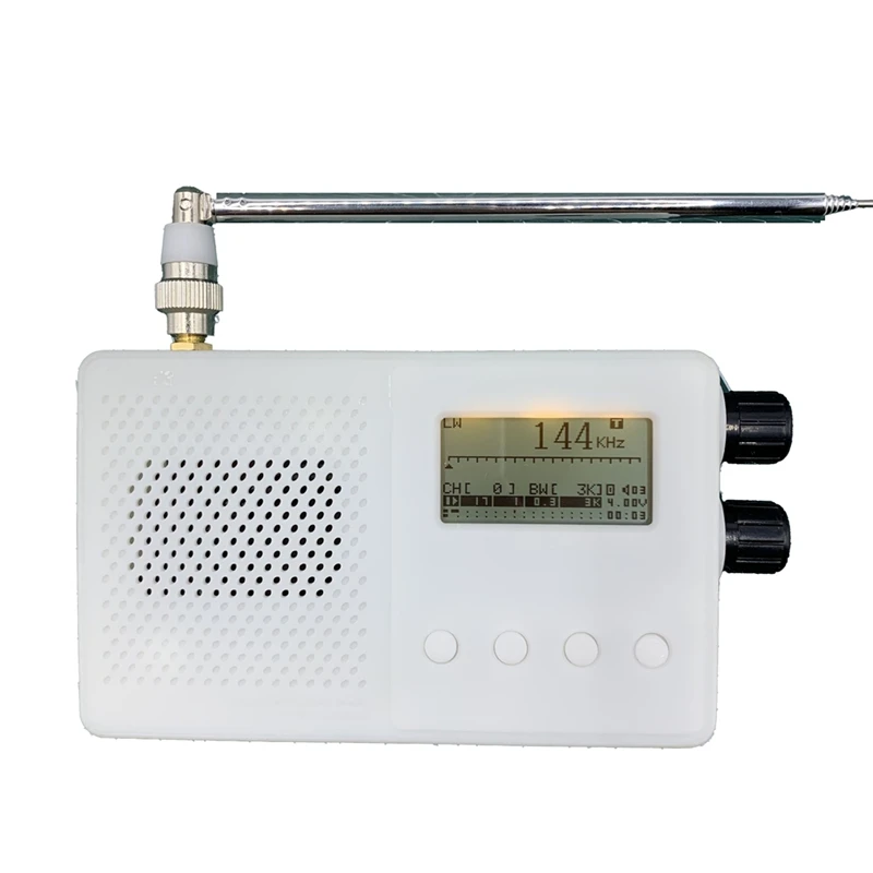 TEF6686 Мини-перезаряжаемый полнодиапазонный радиоприемник FM/LW/MW/SW с экраном 1,8 дюйма
TEF6686 Мини-перезаряжаемый полнодиапазонный радиоприемник FM/LW/MW/SW с экраном 1,8 дюйма