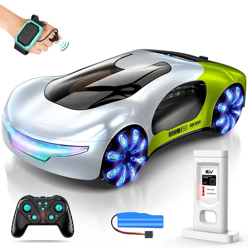 1: 64 2.4G 4Wd Rc Racing Car Full Proportions Desktop Competition Electronic Positioning Drift Remote Control Car Toy
1: 64 2.4G 4Wd Rc Racing Car Full Proportions Desktop Competition Electronic Positioning Drift Remote Control Car Toy
