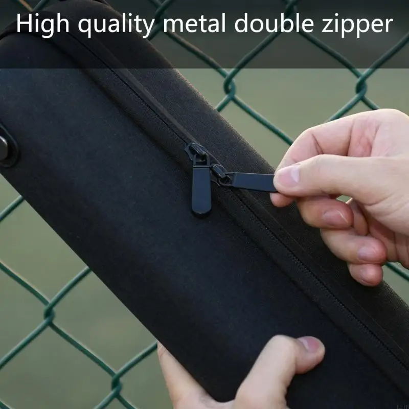 2025 New Protective EVA Case for Wireless Two Microphones Receiver Carrying Storage Bag Simple and Strong Resistance To Pressure
2025 New Protective EVA Case for Wireless Two Microphones Receiver Carrying Storage Bag Simple and Strong Resistance To Pressure