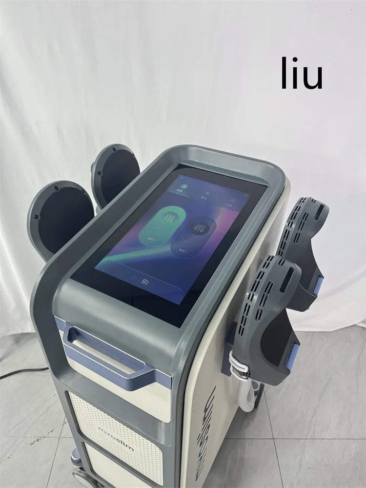 6500WPro Body Slimming Nova MYOLSIM NEO RF Muscle Sculpt Machine Body Sculpting Machine Slimming Fat Burning Weight Lose
6500WPro Body Slimming Nova MYOLSIM NEO RF Muscle Sculpt Machine Body Sculpting Machine Slimming Fat Burning Weight Lose