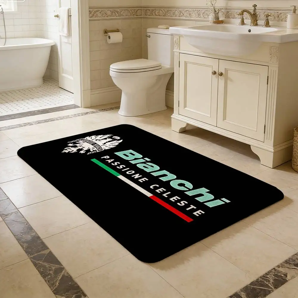 B-Bianchi logo Door Mat Washable Non-Slip Living Room Sofa Chairs Area Mat Kitchen Doormat Area Rug
B-Bianchi logo Door Mat Washable Non-Slip Living Room Sofa Chairs Area Mat Kitchen Doormat Area Rug