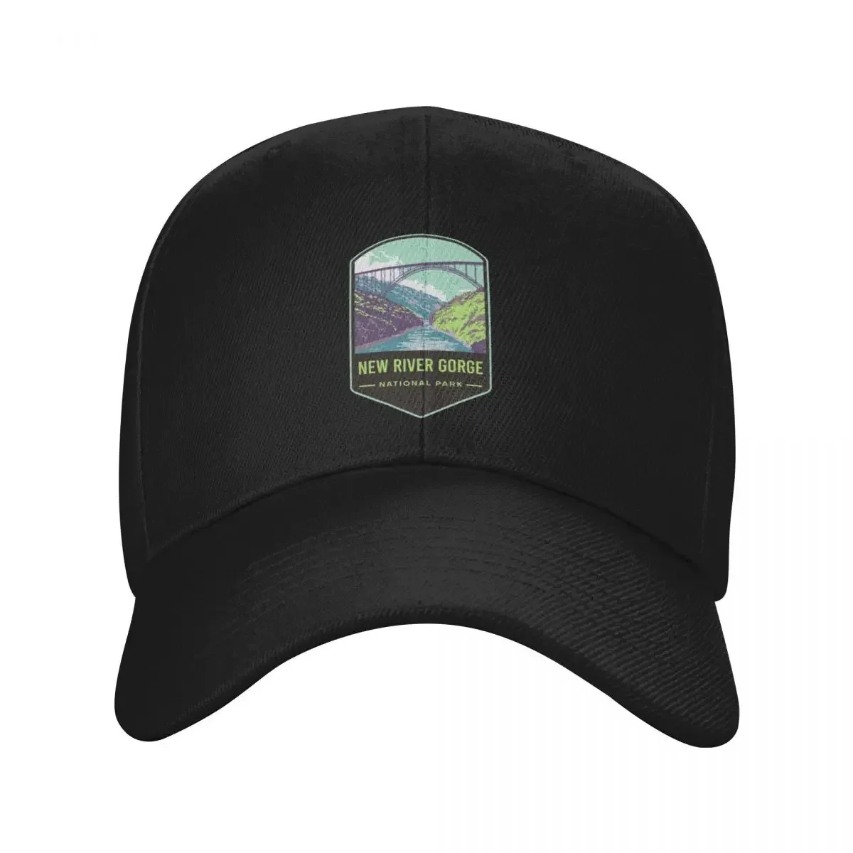 New River Gorge National Park Baseball Cap black luxury caps sun caps sailor cap for men Men's Luxury Women's
New River Gorge National Park Baseball Cap black luxury caps sun caps sailor cap for men Men's Luxury Women's