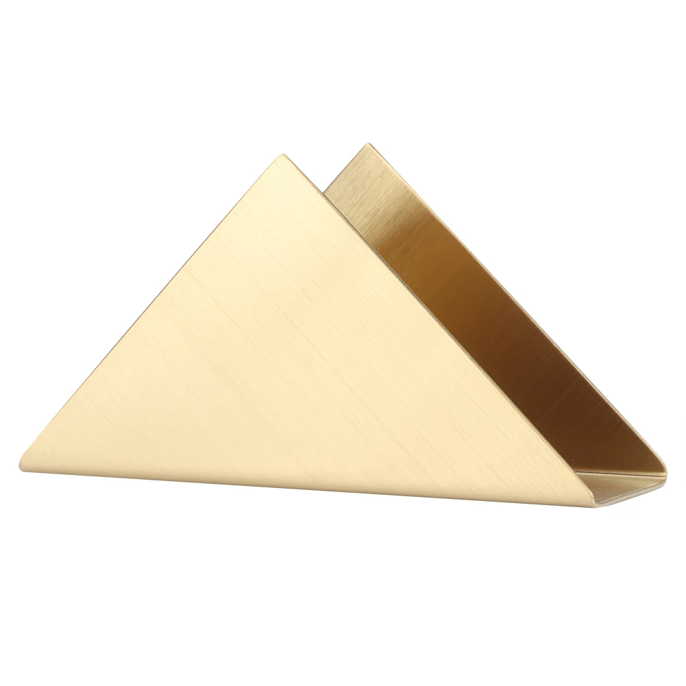 Desktop Tissue Rack Stainless Steel Triangular Paper Towel Holder Rack Organizer for Kitchen Bedroom Bathroom
Desktop Tissue Rack Stainless Steel Triangular Paper Towel Holder Rack Organizer for Kitchen Bedroom Bathroom