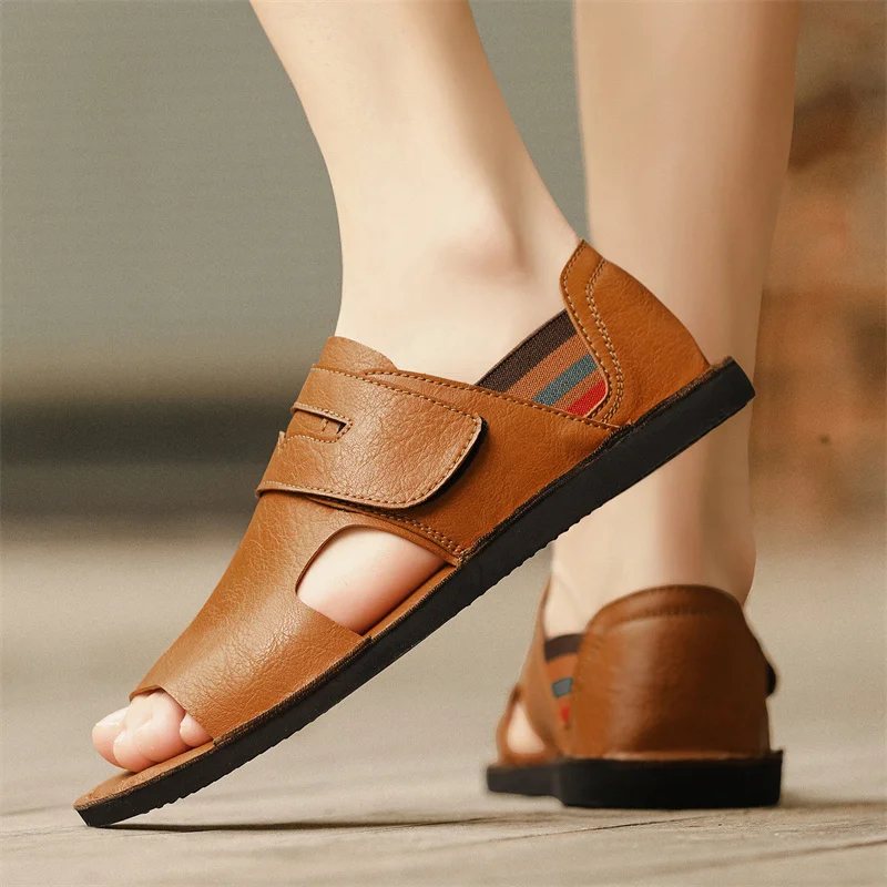 Easy Cleaning Feature Summer Flat Sandals Unisex Flat Anti Slip Student Daily Wear Walking Shoes
Easy Cleaning Feature Summer Flat Sandals Unisex Flat Anti Slip Student Daily Wear Walking Shoes