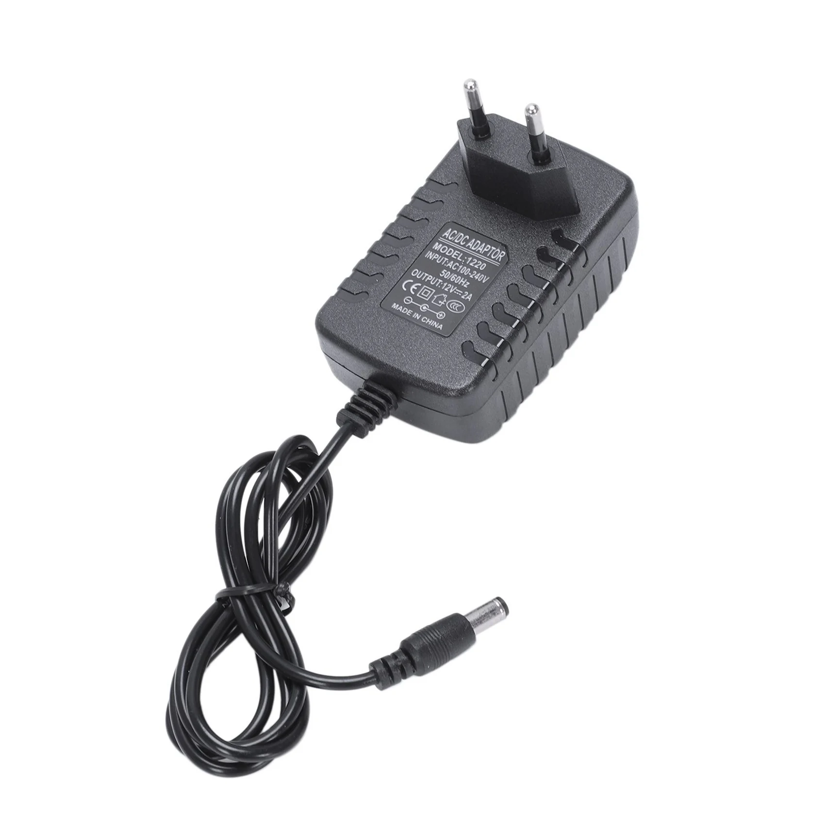 2025 Hot Style 5X AC 100 - 240V To DC 12V 2A Power Supply Adapter For LED Lights LED Light Strip
2025 Hot Style 5X AC 100 - 240V To DC 12V 2A Power Supply Adapter For LED Lights LED Light Strip