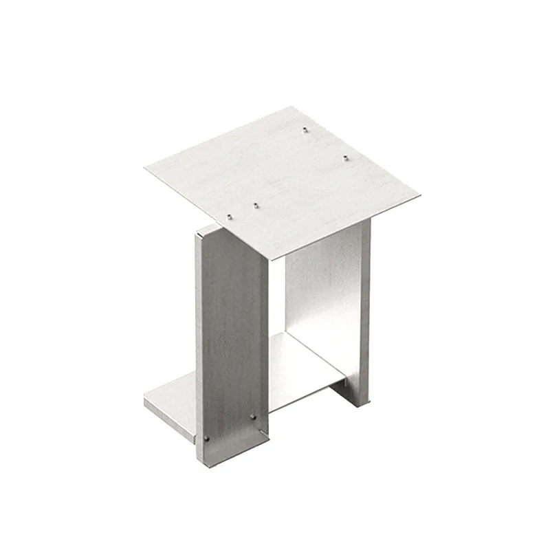 Side table coffee stainless steel Bauhaus bedside table bedside storage sofa corner multi-functional storage rack
Side table coffee stainless steel Bauhaus bedside table bedside storage sofa corner multi-functional storage rack