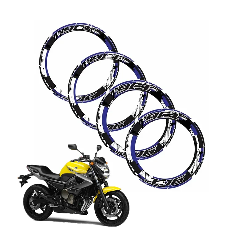 Для всех мотоциклов YAMAHA XJ 6 XJ6, контурное колесо, декоративная наклейка, наклейка-3
Для всех мотоциклов YAMAHA XJ 6 XJ6, контурное колесо, декоративная наклейка, наклейка-3