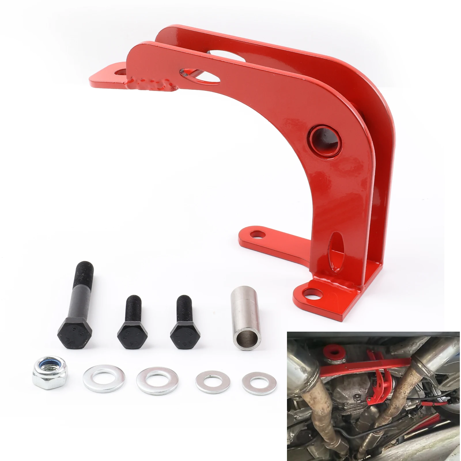 Upgrade Red Differential Brace Bolt-on Installation For Nissan 350Z Infiniti G35 Sedan Coupe Rear Differential Parts
Upgrade Red Differential Brace Bolt-on Installation For Nissan 350Z Infiniti G35 Sedan Coupe Rear Differential Parts