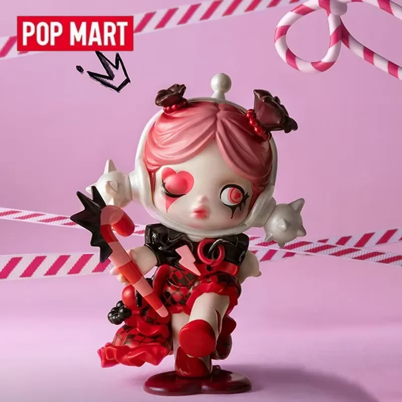 POPMART SKULLPANDA Tell Me What You Want Series слепая коробка игрушки Kawaii аниме фигурка-сюрприз натуральная Mystery Box подарок
POPMART SKULLPANDA Tell Me What You Want Series слепая коробка игрушки Kawaii аниме фигурка-сюрприз натуральная Mystery Box подарок