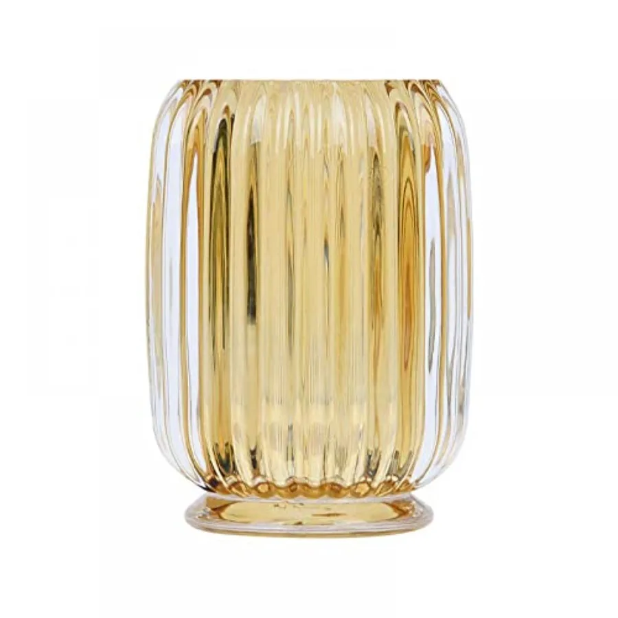 Tumbler Cup Makeup Brush Toothbrush Holder for Bathroom, Vanity, Countertop, Desk and Bedside Table
Tumbler Cup Makeup Brush Toothbrush Holder for Bathroom, Vanity, Countertop, Desk and Bedside Table