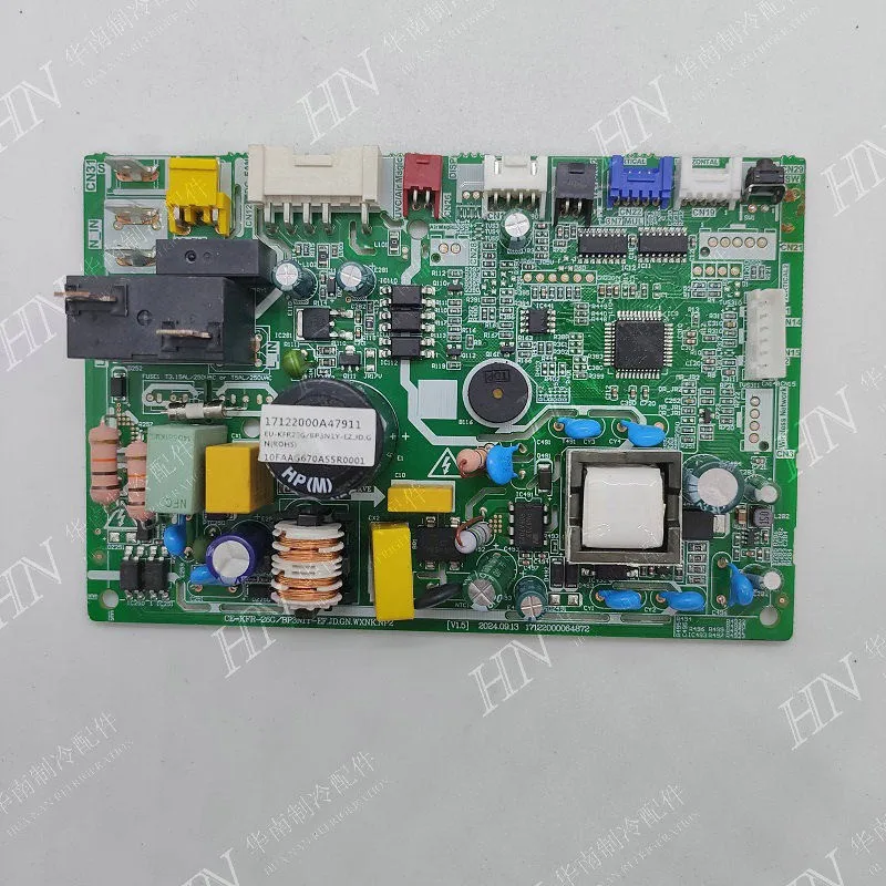 New Midea air conditioning motherboard 17122000A47911 EU-KFR20G/BP3N1Y-EZ 17122000064872
New Midea air conditioning motherboard 17122000A47911 EU-KFR20G/BP3N1Y-EZ 17122000064872