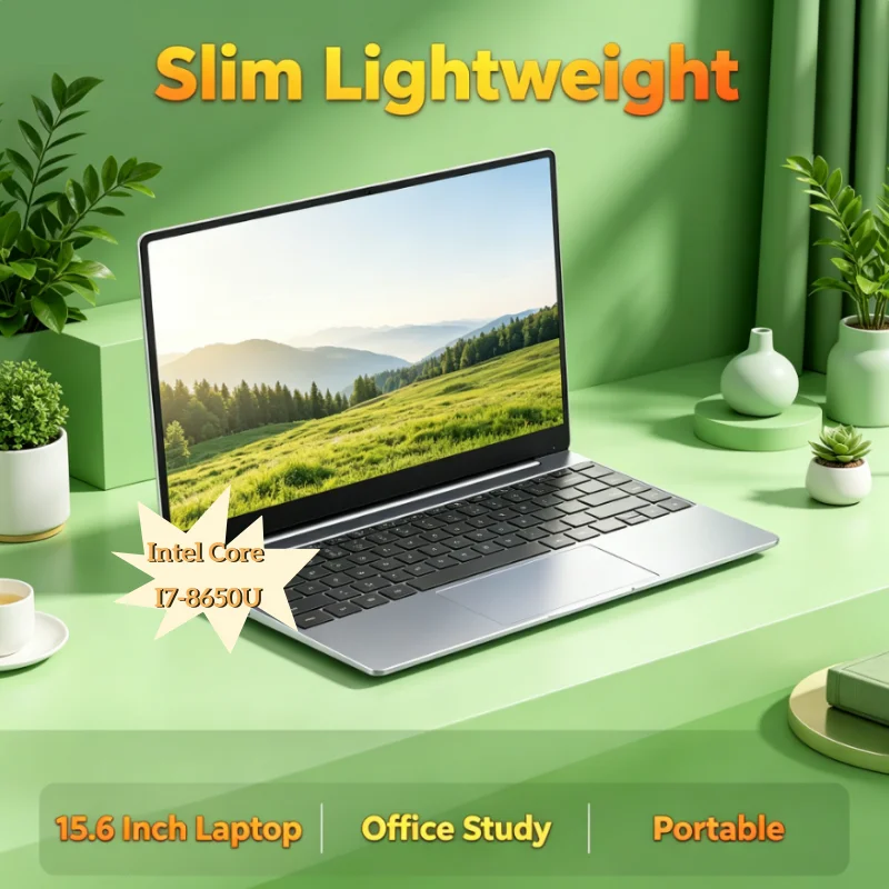 Intel I7-8650U Tough 15.6" Portable Laptop Windows11 Notebook 32GB DDR4 2TB SSD Pc Gamer Office Computer
Intel I7-8650U Tough 15.6" Portable Laptop Windows11 Notebook 32GB DDR4 2TB SSD Pc Gamer Office Computer