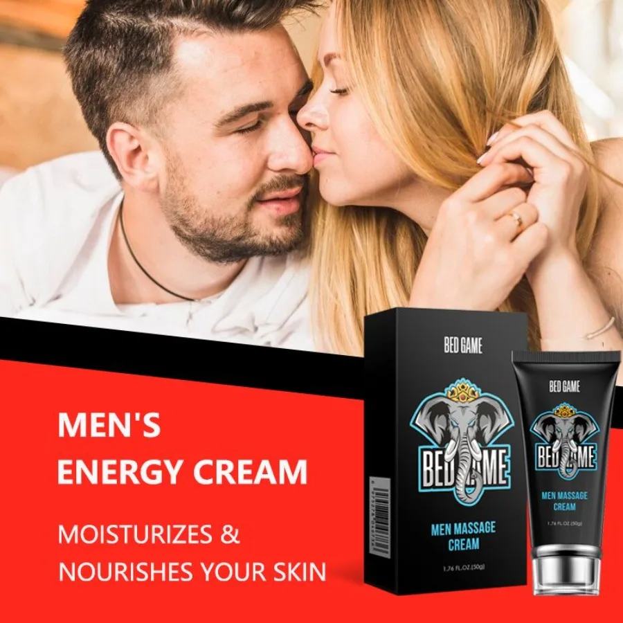 Men's Intimate Companion Energy Cream Revitalizing Massage Lotion For Men's Health And Wellness 0.34oz Net Content For A Romant
Men's Intimate Companion Energy Cream Revitalizing Massage Lotion For Men's Health And Wellness 0.34oz Net Content For A Romant