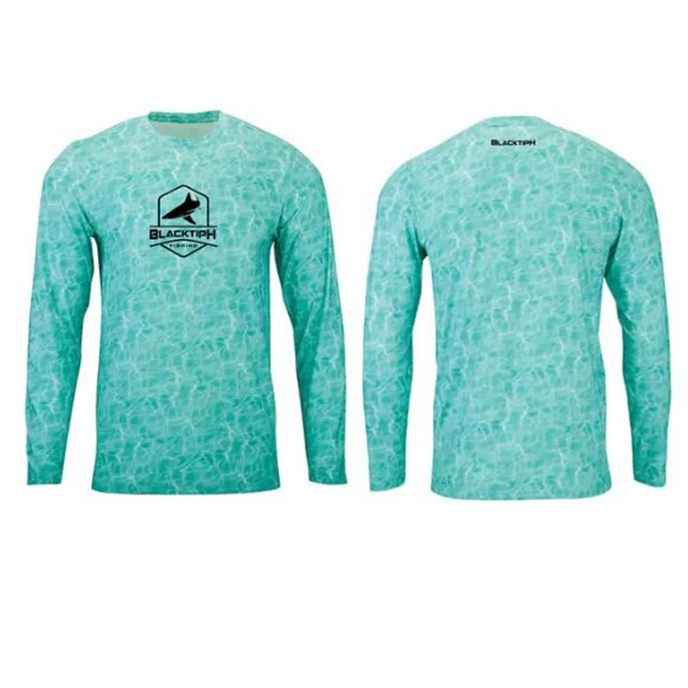 Hot selling long-sleeved summer performance fishing shirt Men's breathable outdoor men's anti-ultraviolet fishing suit
Hot selling long-sleeved summer performance fishing shirt Men's breathable outdoor men's anti-ultraviolet fishing suit