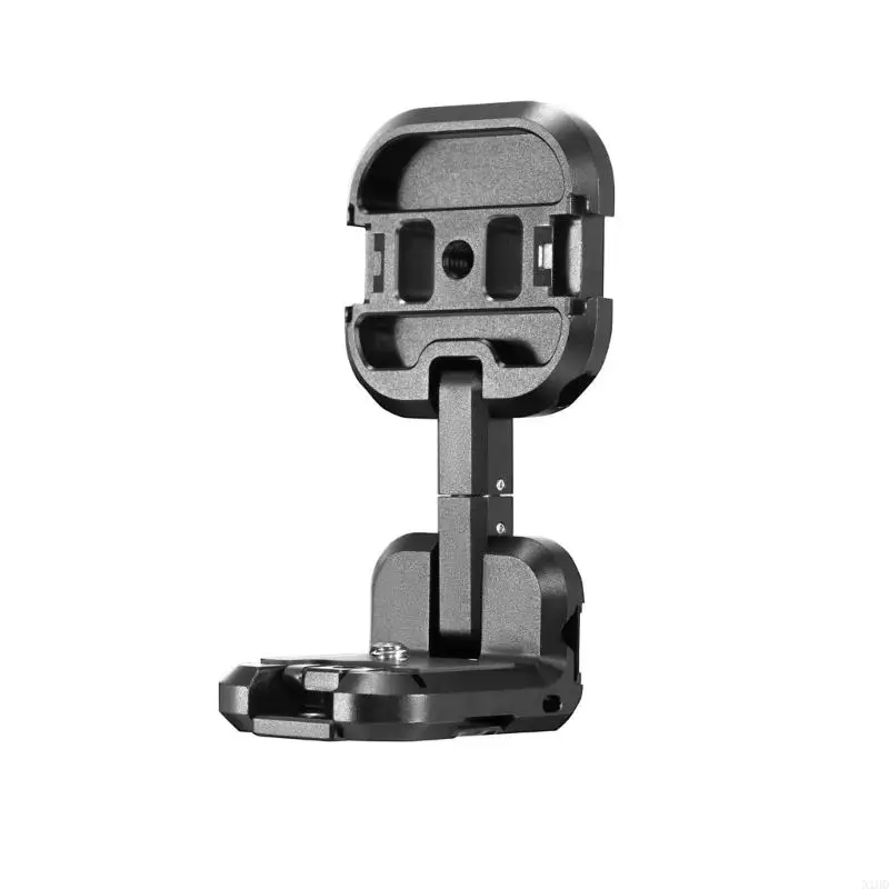 N1HD Flexible Video Recording Mount with 180° Tilts Control and Universal for Pocket 3
N1HD Flexible Video Recording Mount with 180° Tilts Control and Universal for Pocket 3