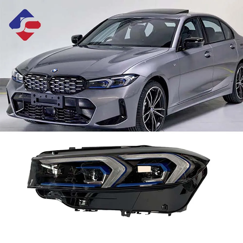 Fit For BMW 3 Series BMW G20 LCl 2023 330i 3350i M3 2017 2018 2019 2020 2023 LED Headlight Original Used Headlights
Fit For BMW 3 Series BMW G20 LCl 2023 330i 3350i M3 2017 2018 2019 2020 2023 LED Headlight Original Used Headlights