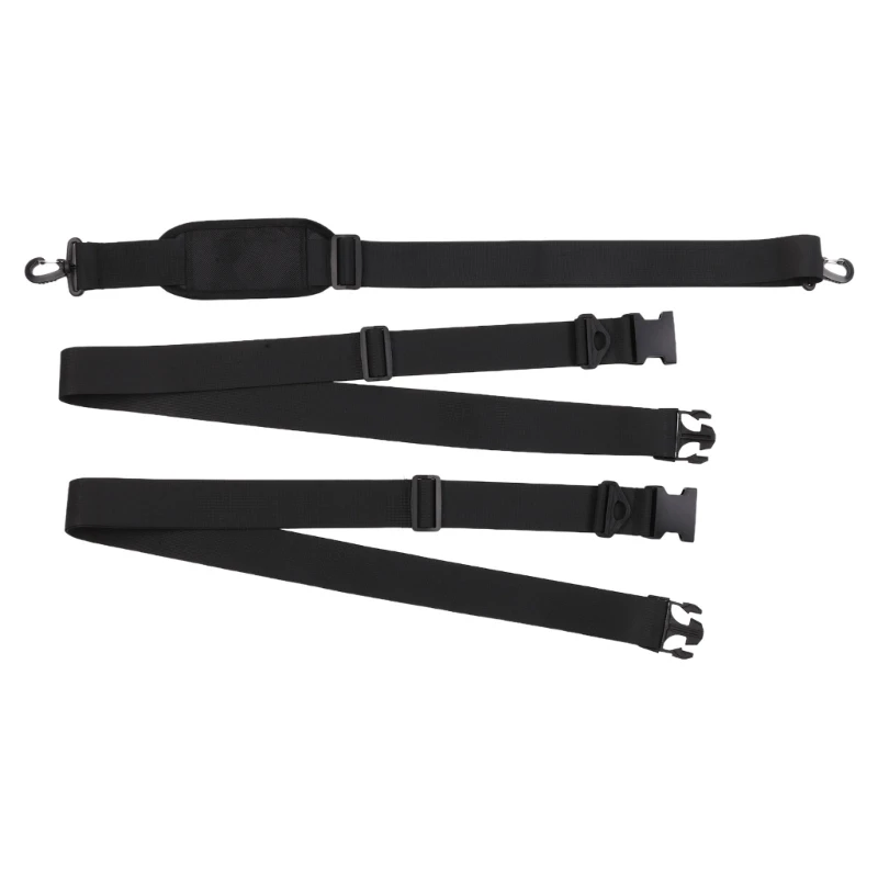 Adjust able Surfboard Shoulder Strap Belt Nylons Webbings Carryings Strap for Paddleboards, Surfboard, Longboards, Kayak
Adjust able Surfboard Shoulder Strap Belt Nylons Webbings Carryings Strap for Paddleboards, Surfboard, Longboards, Kayak