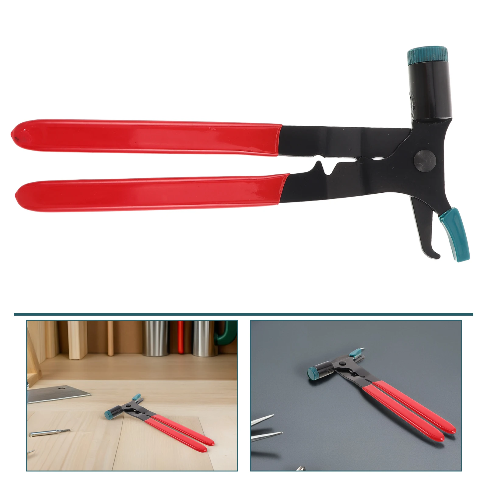 Heavy Duty Wheel Weight Hammer Tire Repair Balancing Tool Auto Plier Dynamic Balance Precision Steel Compact Portable Car Tire
Heavy Duty Wheel Weight Hammer Tire Repair Balancing Tool Auto Plier Dynamic Balance Precision Steel Compact Portable Car Tire