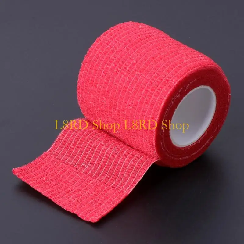 L8RD 6Pcs Disposable Self-Adhesive Bandage Rolls for Women Men
L8RD 6Pcs Disposable Self-Adhesive Bandage Rolls for Women Men