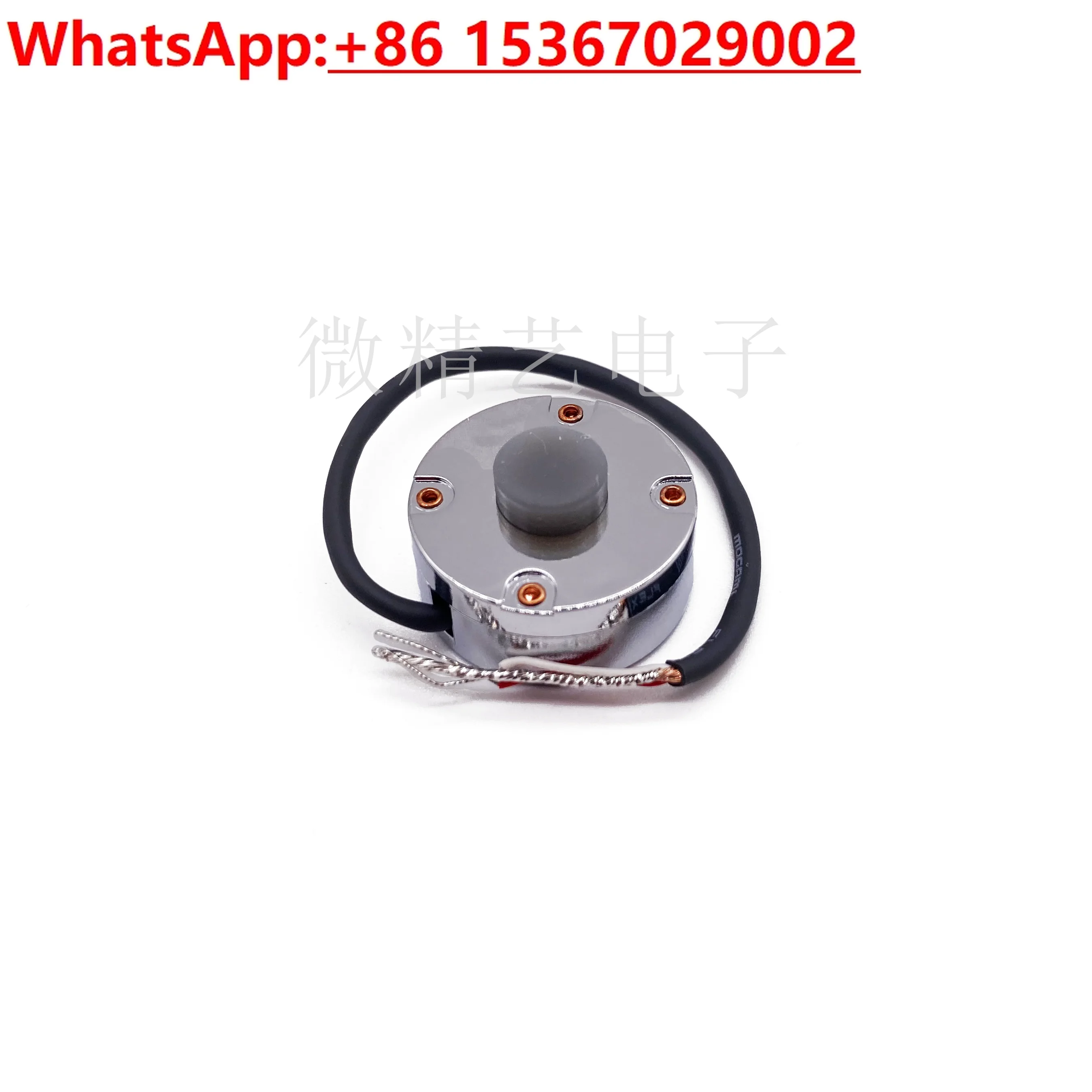 CM-01B Vibration Sensor PVDF Piezoelectric Thin Film Electronic Stethoscope, Pickup, Pulse, Heartbeat
CM-01B Vibration Sensor PVDF Piezoelectric Thin Film Electronic Stethoscope, Pickup, Pulse, Heartbeat