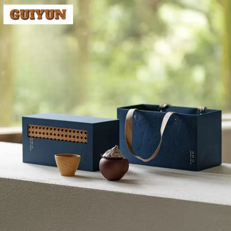 Сегодняшний чайный сервиз из фиолетовой глины без препятствий, полный набор, креативный набор для чайной церемонии, набор чайных чашек и чайных чашек, аксессуары для чайной посуды, ремесло
Сегодняшний чайный сервиз из фиолетовой глины без препятствий, полный набор, креативный набор для чайной церемонии, набор чайных чашек и чайных чашек, аксессуары для чайной посуды, ремесло