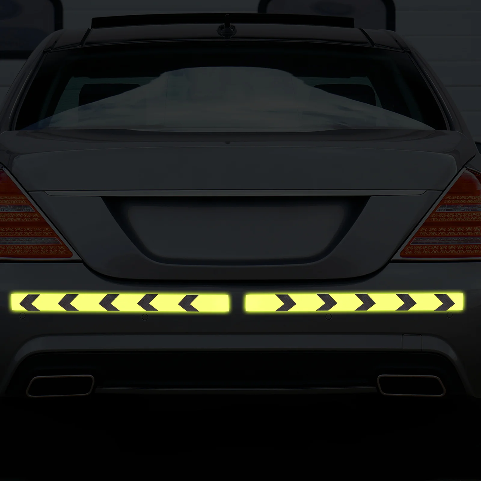 Reflective Warning Tape Waterproof Strong Adhesive Safety Strips for Vehicles Road Markings Fluorescent PVC for Home
Reflective Warning Tape Waterproof Strong Adhesive Safety Strips for Vehicles Road Markings Fluorescent PVC for Home