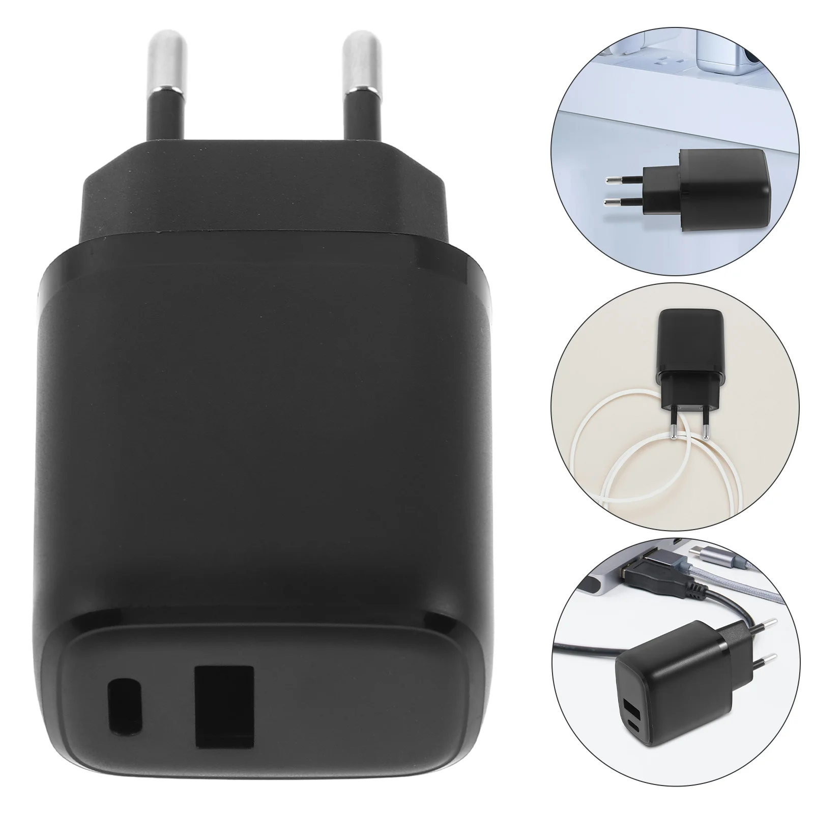 Charging Plug Storage Box Shaped Hidden Adapter Containers Plastic Secret Case Portable Can
Charging Plug Storage Box Shaped Hidden Adapter Containers Plastic Secret Case Portable Can
