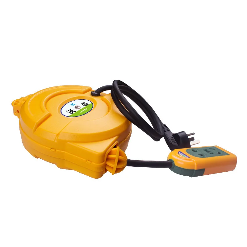 Автоматическая выдвижная катушка для шнура 5 м 10 м 15 м, пружинный кабель для электрических инструментов, воздушный шланг для хранения, домашний гараж, использование
Автоматическая выдвижная катушка для шнура 5 м 10 м 15 м, пружинный кабель для электрических инструментов, воздушный шланг для хранения, домашний гараж, использование